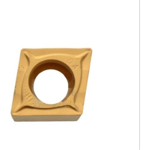 Original CT CCMT09T304-HM CCMT09T308-HM YBC251 CCMT 09T304 09T308 Carbide Inserts Turning Toolholder Lathe Cutter CNC Tools