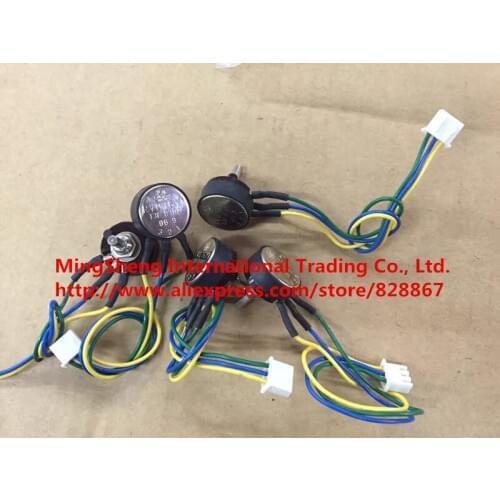 Original new 100% RVQ16YN 13F B102 B1K import single potentiometer with line (SWITCH)