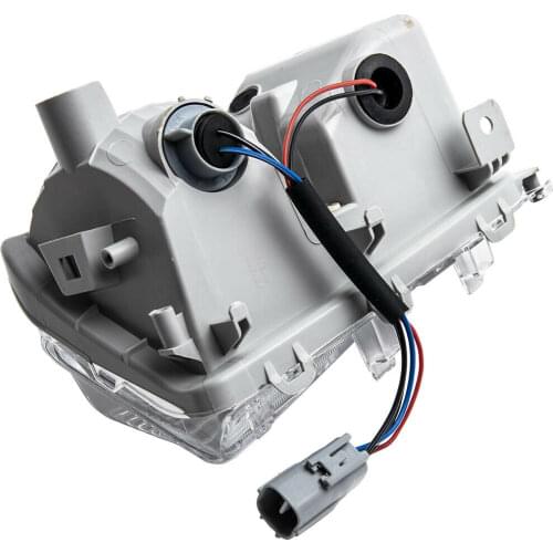 Front Right Side LED Fog Light Bumper Lamp For Toyota Prius 81511-47060 2012-15