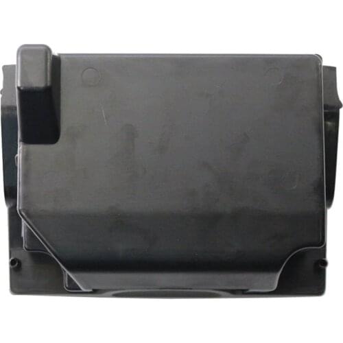 Plastic Rear Seat Cup Holder Storage Case Replacement Decoration for Nissan Pathfinder 05-12 96965-ZP00C Tea Soda Bottles Holder