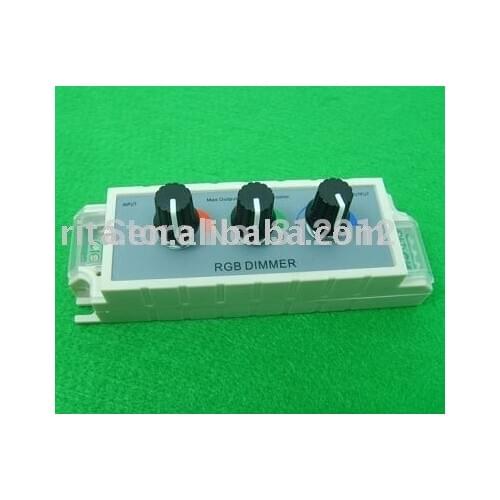 RGB LED dimmer