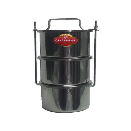 Self Black Sea 22-3 Steel Mess Kit