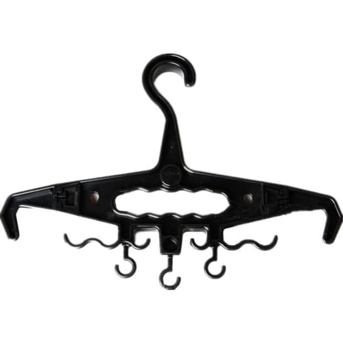 Detachable diving hanger multifunction heavyweight Quick Release Regulator dive hanger ABS BK DE OD blue pink