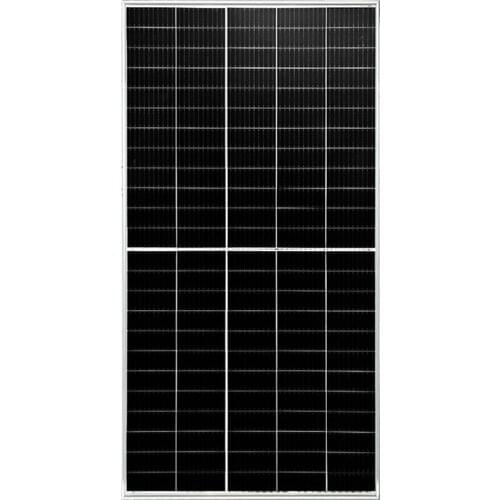 Trinasolar Tier One Brand Black Solar Panel 495W 500W 21.1% Efficiency Half Cell Solar System Home Off Grid Tie House Vertex