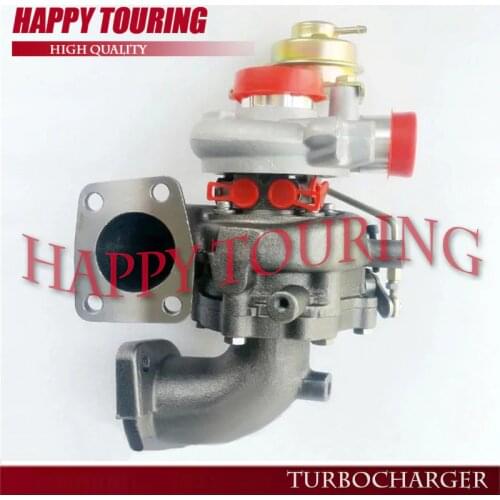 TF035 Turbo VGT Turbocharger for Mitsubishi L200 2002 Challanger Pajero III Shogun 01-07 2.5L TDI 4D56 115HP 49135-02652 MR96808