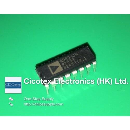 2pcs/lot AD694JNZ DIP16 IC TRANSMITTER 4-20MA 16-DIP