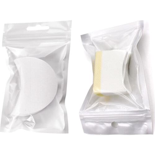 40PCS/50PCS Breathable Cotton Under Eyelash Pads Disposable Eyelash Extension Patch Sticker For Removing Eyelashes Makeup Tool