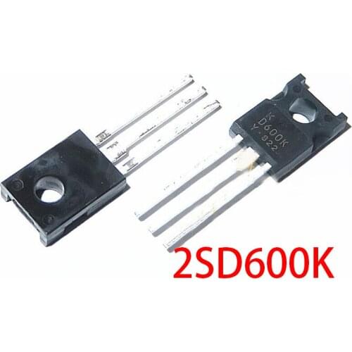 5pair 2SD600K D600K 2SB631K B631K Original