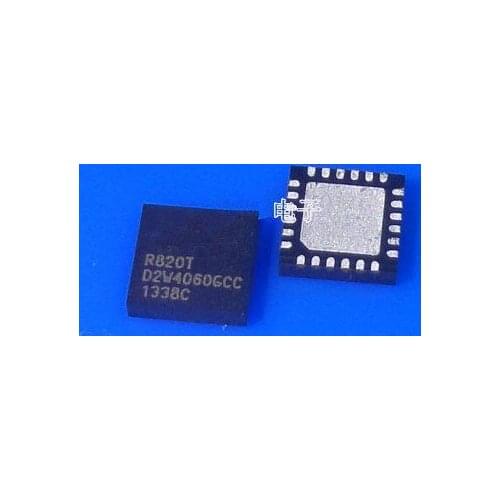 Free Shipping 10PCS/Lot R820T R820T2 QFN24