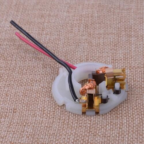 LETAOSK Armature Brush Holder & Carbon Brushes Fit for Makita DF458D BHP448 BDF458 BDF448 DF444D CB-440 638991-1 638614-1 CB-440