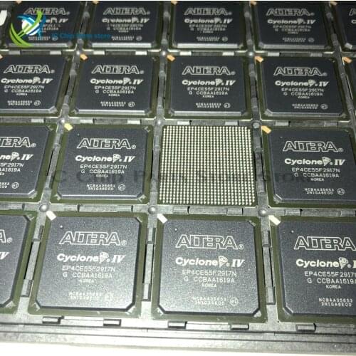 EP4CE55F29I7N EP4CE55F29 BGA Integrated IC Chip New original