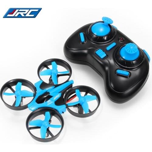 JJRC H36 Mini drone 2.4G 4CH 6-Axis 3D Flip Headless Mode rc helicopter Quadcopter toys for children VS E010 Multi Battery
