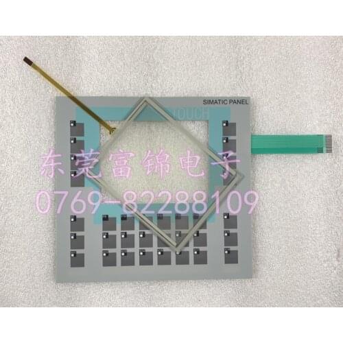 OP177B 6AV6 642-0DA01-1AX1 6AV6642-0DC01-1AX0 touchpad buttons