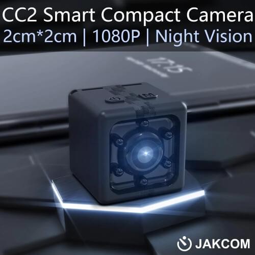 JAKCOM CC2 Compact Camera Super value as camera bag webcam 930 mini ip pi zero conference camara video