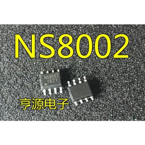 Xinyuan 50pcs/LOT NS8002 8002 NS8002 SOP8 LTK8002B