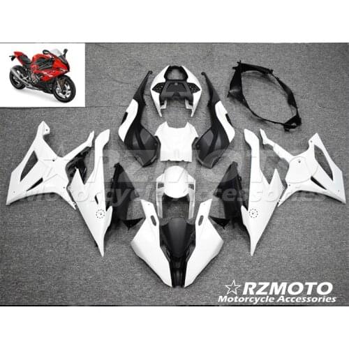 New ABS Motorcycle fairing kit For S1000RR 2019-2020 Bodywork Carbon fiber pattern Water transfer printing ACEKITS Store No.2303