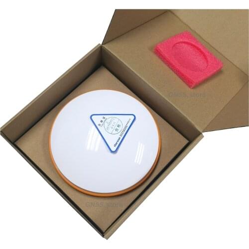 NEW RTK GNSS antenna High-precision Measuring antenna ZED-F9P GPS Antenna high gain CORS Antenna TNC 3-12V GNSS GPS GLO GAL BDS