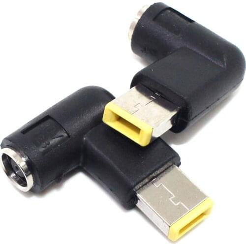 DC Power Socket charger conversion plug For Lenovo ThinkPad X140E X240 X240S X230 X250 X1 carbon 7.9x 5.5mm