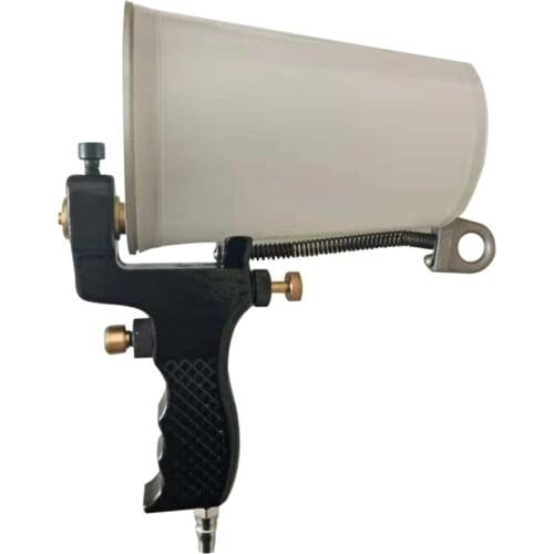 Resin Epoxy Gel Coat Spray Gun Glass Portable Reinforced Plastic Air Spray Gun Variable Nozzle Caliber 0.8-6.2mm Painting Tools