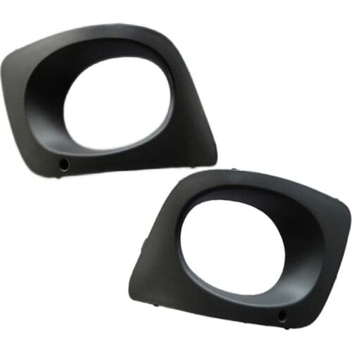 Fit for Mercedes Sprinter 906 2013/09 - Front Bumper Fog Lamp Cover with Hole 9068850253 9068850353