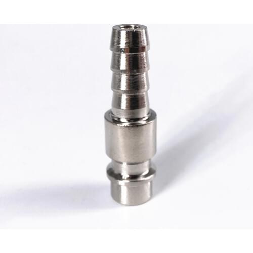 6/8/10/12mm Hose Barb EU Type Plug Pneumatic Fitting European Standard Quick Connector Coupler Adapter For Air Compressor