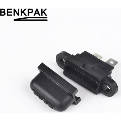 Middle Car Fuse Holder Anti Fire and Waterproof Fuses Box