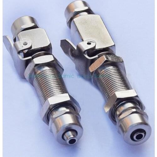 Dental Ultrasonic Scaler quick connector dental chair machine teeth cleaner quick connector fast connect