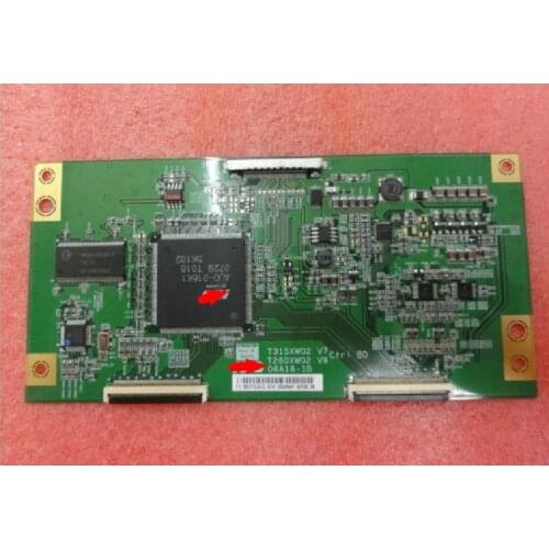 T315XW02 V7 Logic board LCD Board T260XW02 V9 06A18-1B for connect with T-CON connect board