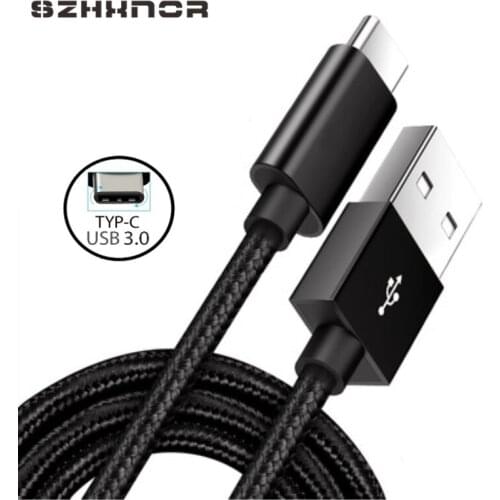 USB type c 2A Faster Charging for lunia 950 Asus ZenFone 4 ZE554KL, 4 Pro ZS551KL ZS571KL ZE552KL ZE520KL ZS550KL ZS570KL Black