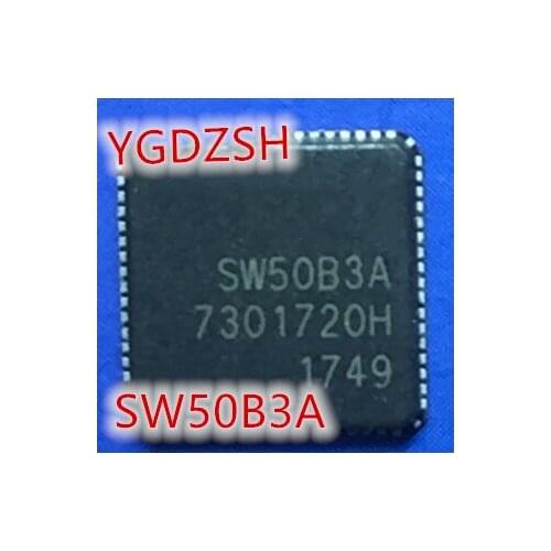 1PCS/LOT SW50B3A QFN NEW IN STOCK