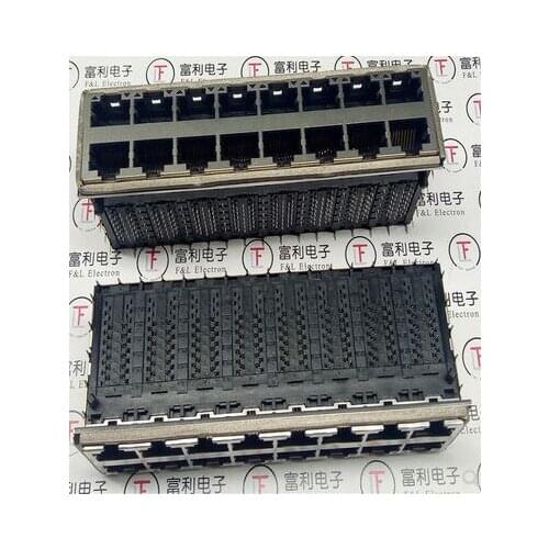 1pcs X RCTG-16P041T-R 12P 2*8 RJ45 NEW