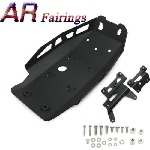 18-19 For BMW F750GS F850GS High Quality Aluminum Motorcycle Engine Guard Cover Protection Skid Plate F750 GS F 850GS 2018 2019