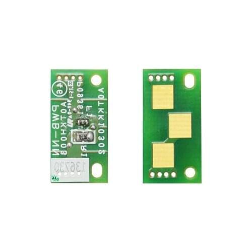 2Sets Compatible for Konica Minolta bizhub C452 C552 C652 C552DS C652DX TN-613 TN613 Chip Reset for Toner Cartridge Refill