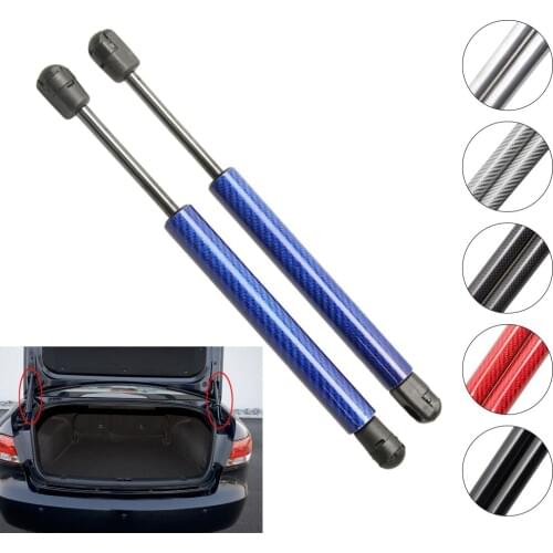 2) Auto Door Trunk Boot Gas Charged Struts Lift Support Fits for 2001-2005 Kia Optima FOR 2006-2007 Hyundai Sonata 11.93 inch