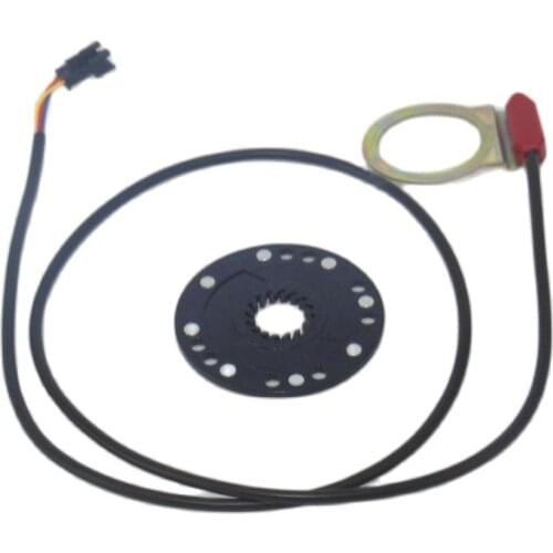 2pcs/lot Free Shipping Top Quality Electric Bicycle Pedel Assistant Sensor/Ebike PAS system