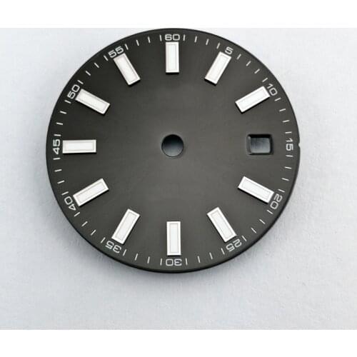 Bliger 29mm Watch Dial Fit ETA 2824/2836 Mingzhu 2813/3804 Miyota 8215 movement P871