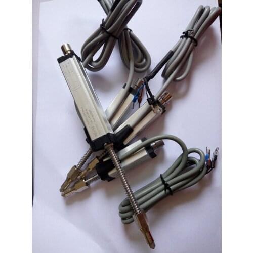 Fine trimming KTR-15 KTR15 KTR-15mm spring the resumption of linear displacement transducer (innerspring) self-reset sensor