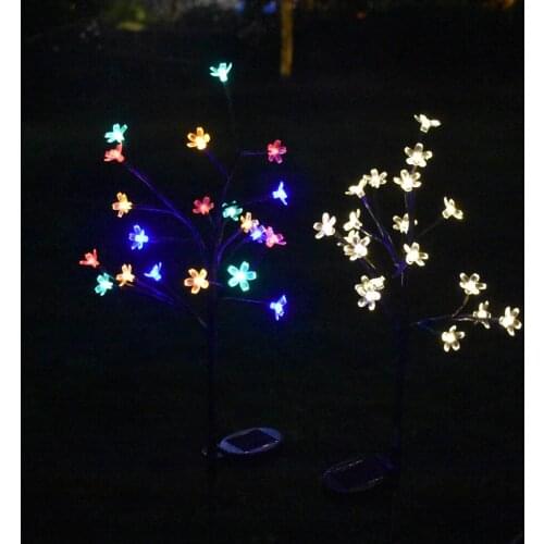 EWOI Solar Powered Luminaires