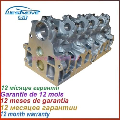 Cylinder head for Peugeot 405 GLX 2000 806 1998CC 2.0L Petrol SOHC 8V 1994- ENGINE : XU10J2C 9151831080 9614838980 9614838983