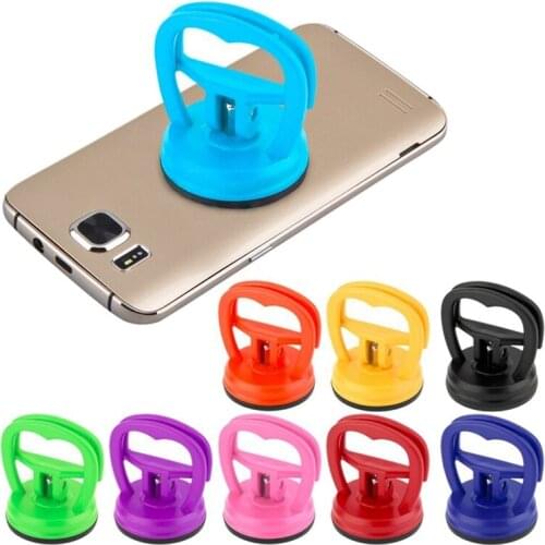 GTBL 1pcs Disassembly Heavy Duty Suction Cup Repair Tool LCD Screen Opening Tool for Ipad I Phone Tablet Cell Phone