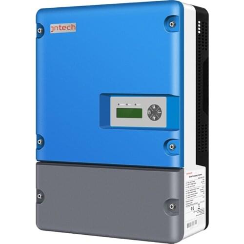JNTECH 30HP/22kW MPPT Solar Water Submersible Pumping Inverter 380V 3Phase
