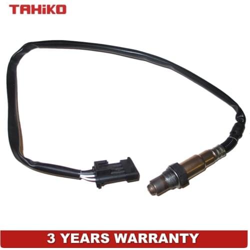 Lambda Oxygen O2 Sensor fit for PORSCHE 911Carrera4 01-04 , 0258006435