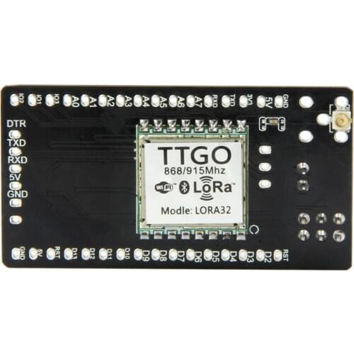 LILYGO® TTGO T-Deer Pro Mini Lora V02 LoRa 433MHz/868MHz/915MHz Mega328
