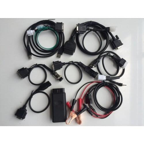 Best price Motorcycle Scan Tool for Y.amaha for S.YM for S.uzuki series brands injection motorcycles 6 in 1 for motor diagnosis