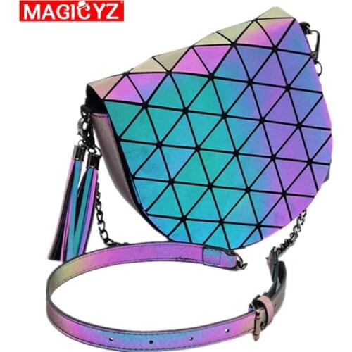 MAGICYZ Saddle Bags For Women
