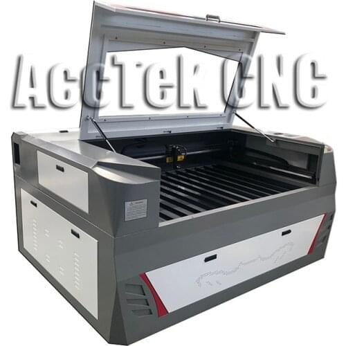 Acctek AKJ1390 CO2 Laser Cutting Machine for Non-metal laser co2