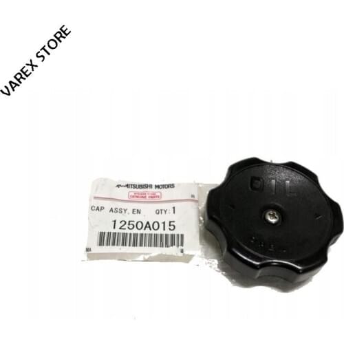 Oil cap for Mitsubish i Outlander 2.4L 2003 OEM: 1250A015