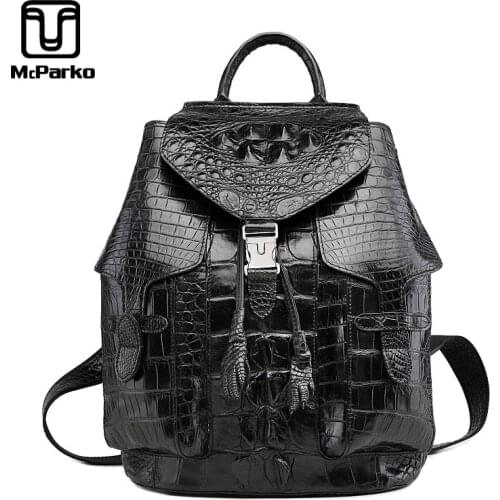 Mens Brown Bags McParko China