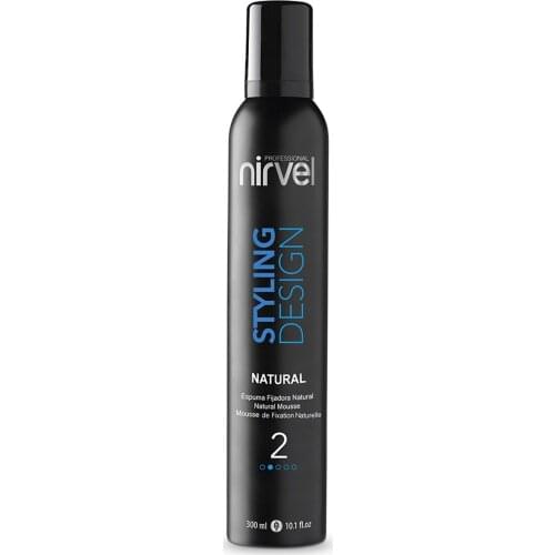 NIRVEL PROFESSIONAL Hair Musses