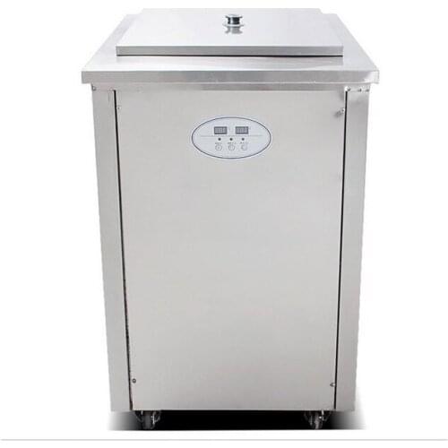 New Commercial Ice Cream Machine Automatic Popsicle Machine Popsicle Freezer Fruit Popsicle Machine